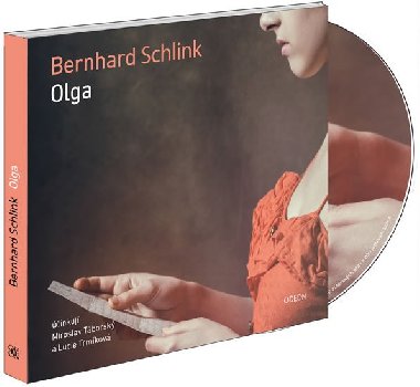Olga - audioknihovna - Schlink Bernhard