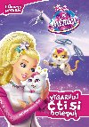 Barbie ve hvzdch Vybarvuj, ti si, nalepuj - Mattel