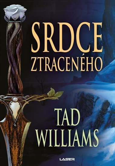 Srdce ztrty - Tad Williams