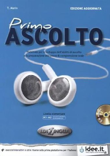 Primo ascolto A1-A2 + CD Edizione aggiornata - neuveden
