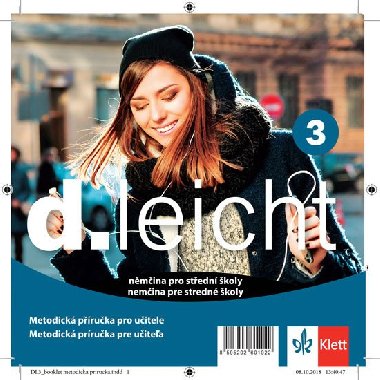 d.leicht 3 (A2.3) - MP na DVD - neuveden