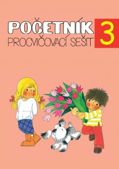 Poetnk 3 - procviovac seit 3.ronk - neuveden