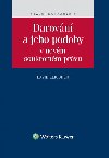 Darovn a jeho podoby v novm soukromm prvu - David Elischer