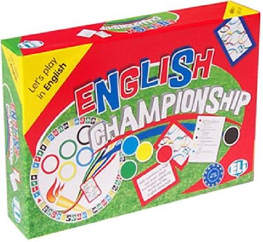 Let´s Play in English: English Championship - neuveden
