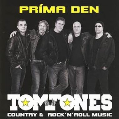 Prma den - CD - Tomtones