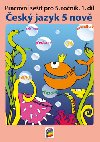 esk jazyk 5 nov, 1. dl - Jitka Zboilov; Zita Jankov