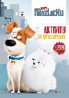 Tajn ivot mazlk - Aktivity se samolepkami - CPress