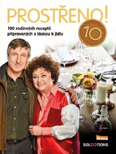 Prosteno - 10 let - Esence