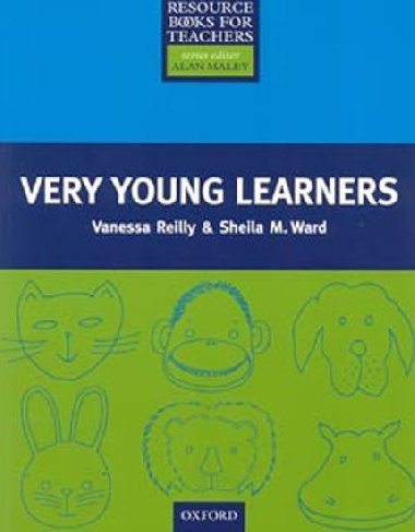Resource Books for Primary Teachers: Very Young Learners - Reilly Vanessa