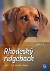 Rhodsk ridgeback - Vbr, chov, vcvik, zbava - Claudia Krner