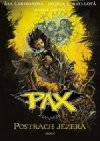 Pax Postrach jezera - Asa Larssonov