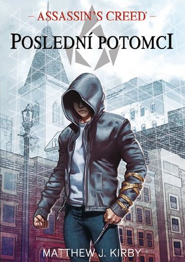 Posledn potomci - Matthew J. Kirby