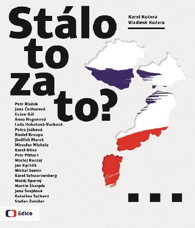 Stálo to za to? - Vladimír Kučera; Karel Kučera