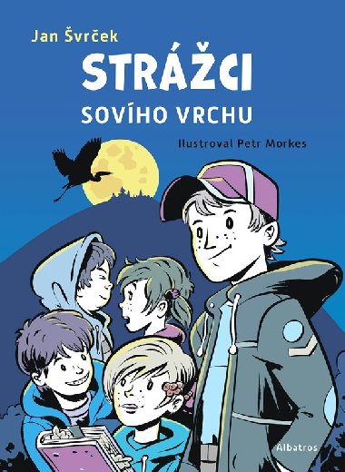 Strci Sovho vrchu - Jan vrek