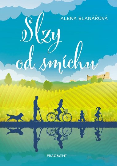 Slzy od smchu - Alena Blanov