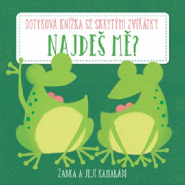 abka a jej kamardi - YoYo Books