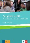 So gehts zu B2 - bungsbuch + CDmp3 - neuveden