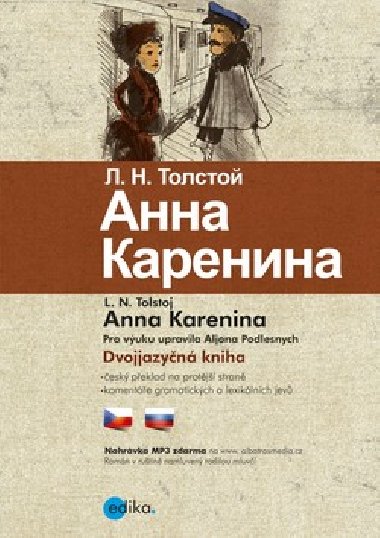 Anna Karenina - Lev Nikolajevi Tolstoj