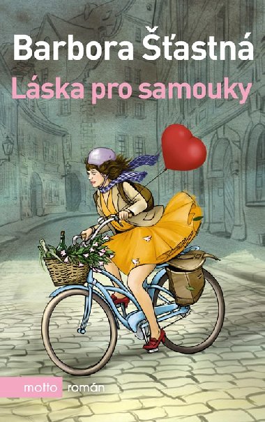 Lska pro samouky - Barbora astn