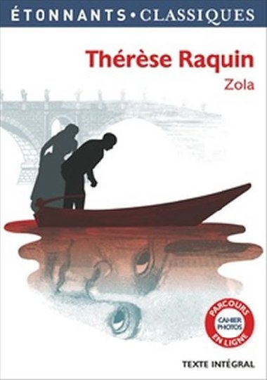 Thrse Raquin - Zola mile