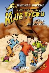 Klub Tygr - Pzrak ernho obra - Thomas C. Brezina