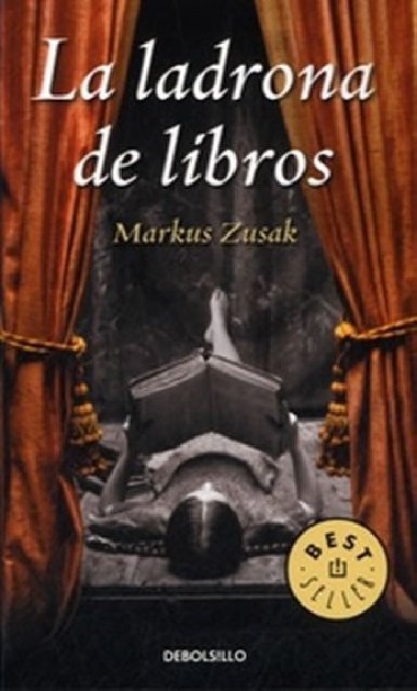 La ladrona de libros - Zusak Markus
