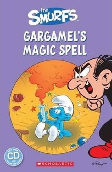 The The Smurfs: Gargamels Magic Spell - Davis Fiona
