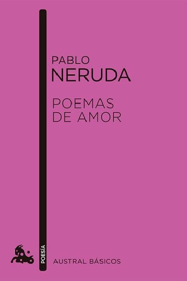 Poemas de Amor - Neruda Pablo