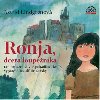 Ronja, dcera loupenka - Astrid Lindgrenov