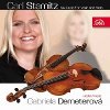 Šest duet pro housle a violu - CD - Stamitz Carl