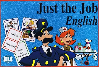 Lets Play in English: Just the Job - kolektiv autor