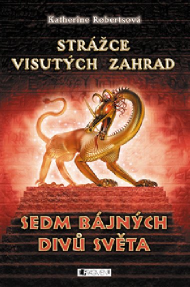 Strce visutch zahrad - Katherine Roberts