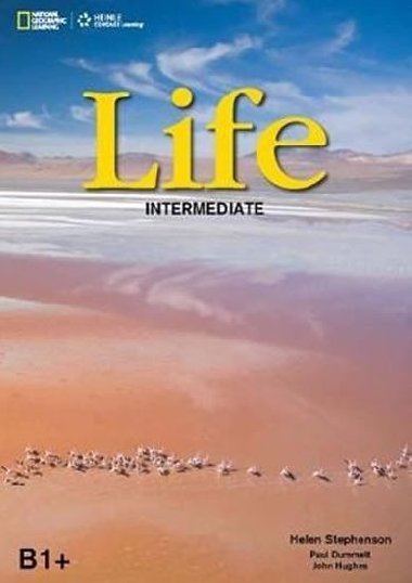 Life Intermediate Students Book with DVD - Dummet Paul, Hughes Jake, Wood Katie