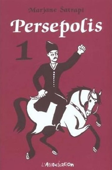 Persepolis 1 (French) - Satrapi Marjane