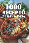 1000 recept z celho svta - Ottovo nakladatelstv