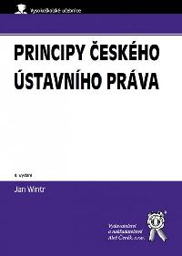 Principy eskho stavnho prva, 4. vydn - Wintr Jan