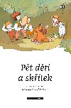 Pt dt a sktek - Edith Nesbitov