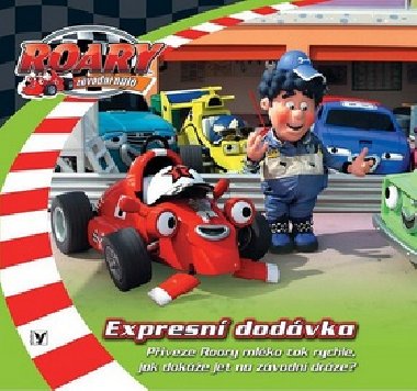 Roary zvodn auto expresn dodvka - 