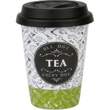 Hrnek Coffee to Go Tea Talk - 