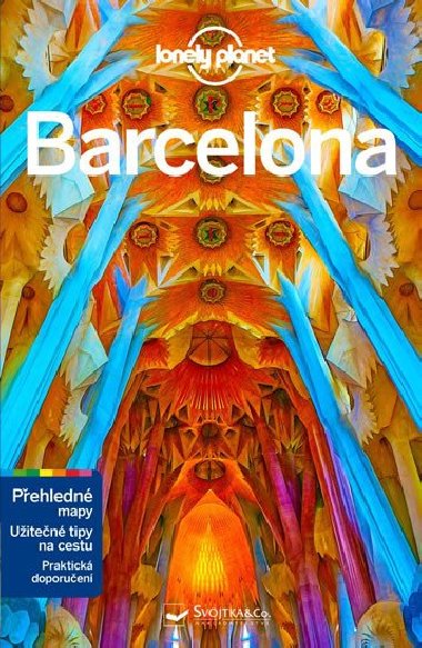 Barcelona - Lonely Planet - Sally Davies