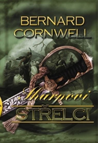 Sharpovi stelci - Bernard Cornwell