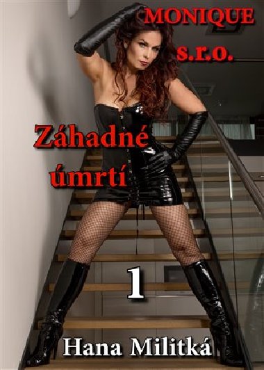 Monique s.r.o. - Hana Militk