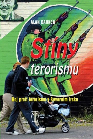 Stny terorismu - Alan Barker