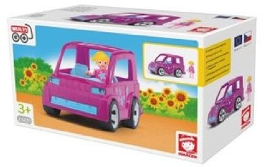 IGREK - Auto s Pinky star - Efko