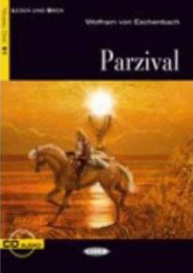 Parzival + CD - neuveden