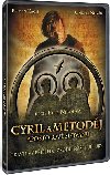 Cyril a Metoděj - Apoštolové Slovanů - DVD - neuveden