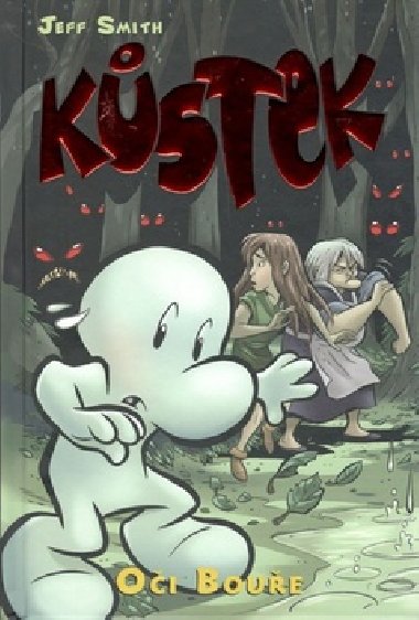 Kstek Oi boue - Jeff Smith