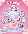 Ptrn pro princezny - Sbrej zlat kle ke krlovskmu pokladu - Fragment
