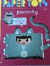 Paper Toys Panenky - 