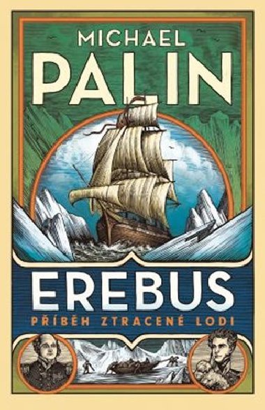 Erebus - Michael Palin